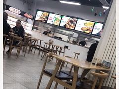 大堂-路边摊胡同里(星城商厦店)