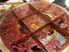 -宽巷子成都火锅(南站店)