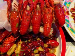-海岛八号龙虾烧烤田鸡(蓝天路总店)