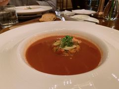 蔬菜汤-Tivano意大利餐厅(成都居舍酒店)
