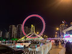 -天津之眼摩天轮