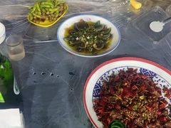 -金渝海鲜烧烤万州烤鱼店