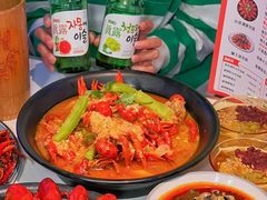 -钳小柒·小龙虾蓝龙王烧烤夜宵(长寿路店)