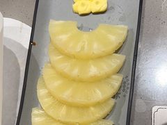 -金会长自助海鲜·烤肉(人民广场店)