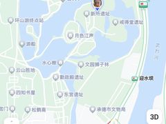 -承德避暑山庄景区