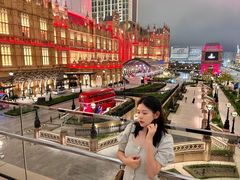 -澳门喜来登大酒店