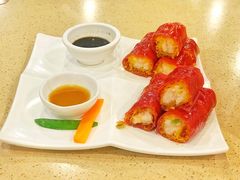 金沙红米肠-点都德(大茶楼店)