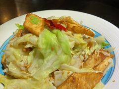 包包菜馕-巴依老爷新疆美食(常营店)