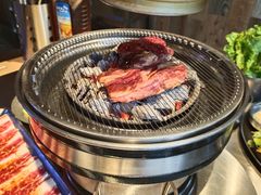 -韩山葵烤肉(太古里店)