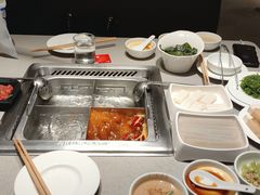 -海底捞火锅(太原南站店)