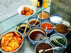 -花市豌杂面(民生路店)