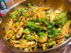 拌饭-包装马车·韩国料理·포장마차