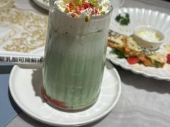 -伊斯坦布尔土耳其清真咖啡餐厅