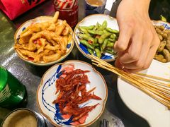 -那些年一起吃串的地方烧烤(观前街店)