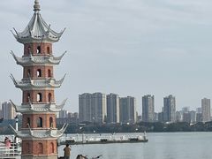 -无锡蠡湖国家湿地公园-蠡园
