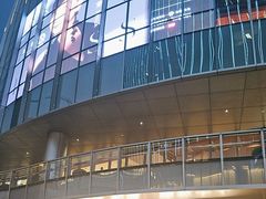 -交通银行前滩31演艺中心