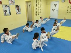 -哈喽实战跆拳道·跳绳·体能(慈云寺馆)