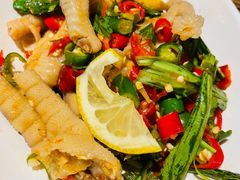 -平娃三宝烧烤·面食(南小街店)