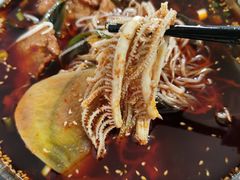 千层肚-蓉城西二道无名冒菜(西二道街店)