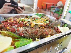 -江湖万州烤鱼(王子美食城)
