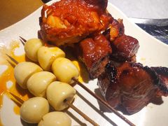 -佰烧海鲜烤肉火锅自助(熙地港店)