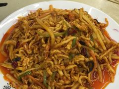 -天津乾毓德饭庄·清真传统炒菜·海鲜烧烤(咸阳路店)