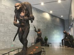 -北京周口店北京人遗址博物馆