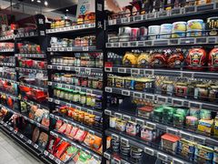 零售区-盒马鲜生(文景博乐里购物广场店)