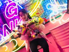 -BIG PINK大粉娃娃机主题馆(圆融星座店)