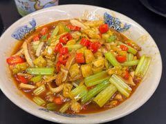 酸辣牛肚-潇湘阁(三里屯SOHO店)