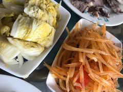 -吾穆勒蓬灰牛肉面·清真(北滨河中路店)