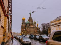 -滴血救世主教堂