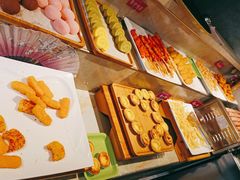 -韩厨烤肉火锅无限自助餐厅(潮流特区店)