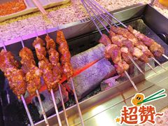 -大头叔烤鸡爪·朝鲜族烤串(天池路店)