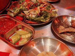 -西塔老太太泥炉烤肉(苏州大悦城店)