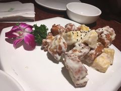 -绿茶餐厅(蓝色港湾店)
