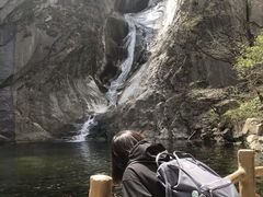 -尧山风景区