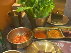 -闻老头·菊花炭烤肉(佛山首店)