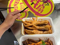 -二孃鸡爪爪(东郊记忆店)