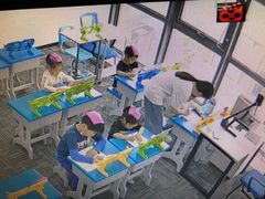 -赵汝飞练字硬笔书法(静安大融城校区)