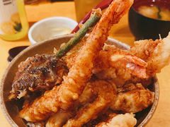 -Ginza Tendon Itsuki (Tanjong Pagar)