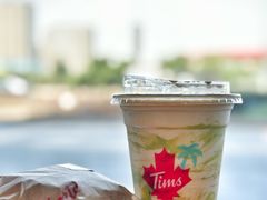 -Tims天好咖啡·贝果(凯德大峡谷购物中心店)