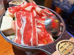 寿喜锅牛肉-有喜屋·烧鸟·居酒屋(三钢里店)