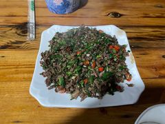 -阿葉农家饭店