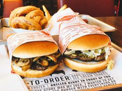 -FATBURGER 特富客汉堡(外交公寓店)