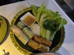 -花样西贡·法式越南餐厅(西大万达店)