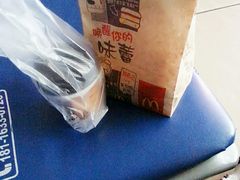 -麦当劳(秣陵路店)
