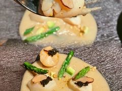 -格鲁·秀色Georgia’s Feast