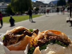 -Fergburger(皇后镇店)