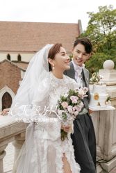 -天长地久婚纱摄影(天宁北路店)